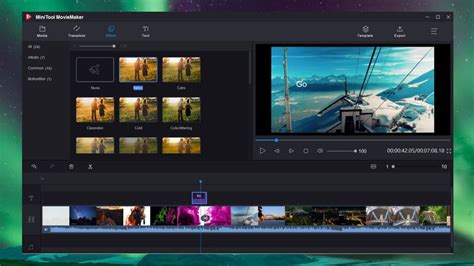 MiniTool MovieMaker 2.0 review